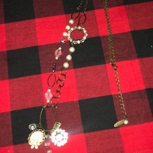 Plunder Long Necklace